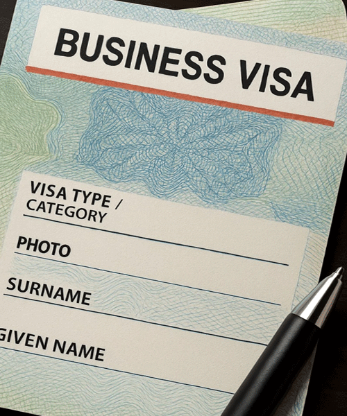 business-visa